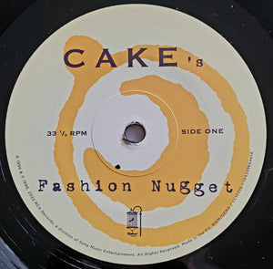 Cake - Fashion Nugget - 2022
