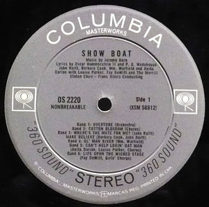 Oscar Hammerstein II - Show Boat