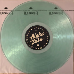 Phoenix - Alpha Zulu Vinyl Record