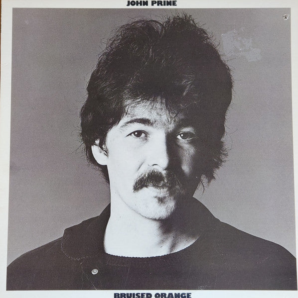 John Prine - Bruised Orange - 1978