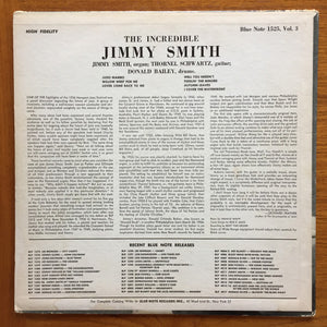 Jimmy Smith - At The Organ, Volume 3