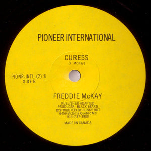 Freddie McKay - High School Dance / Curess