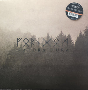 Forndom - Dauðra Dura