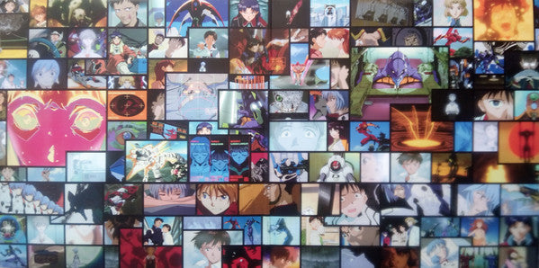 Shiro Sagisu - Neon Genesis Evangelion