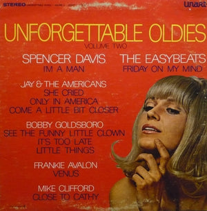 Various - Unforgettable Oldies Volume Two