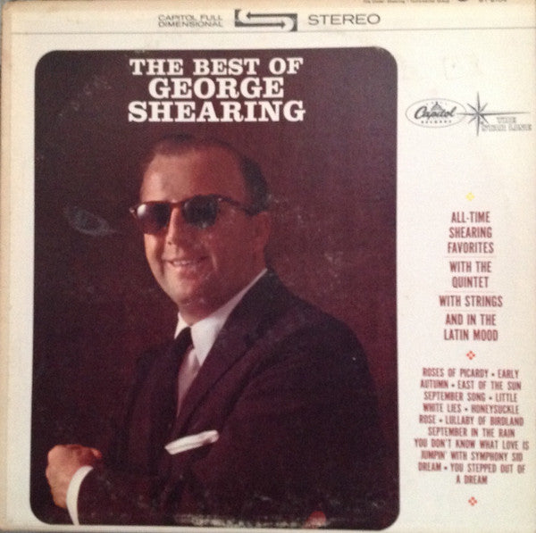 George Shearing - The Best Of George Shearing