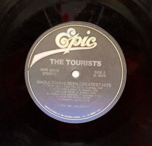 The Tourists - Should Have Been Greatest Hits 1984 - Quarantunes