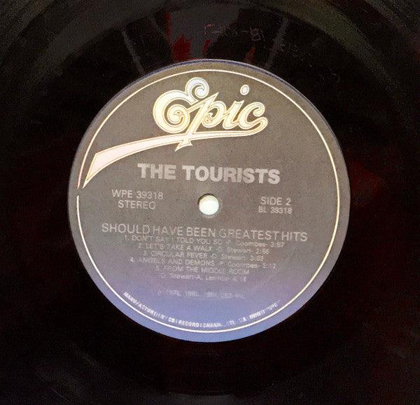 The Tourists - Should Have Been Greatest Hits 1984 - Quarantunes