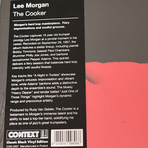 Lee Morgan - The Cooker - 2025