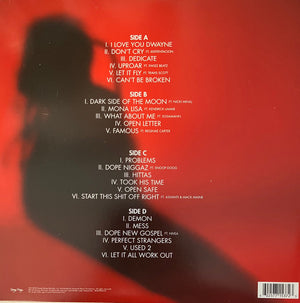 Lil Wayne - Tha Carter V Vinyl Record