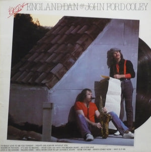 England Dan & John Ford Coley - Best Of England Dan & John Ford Coley - 1979