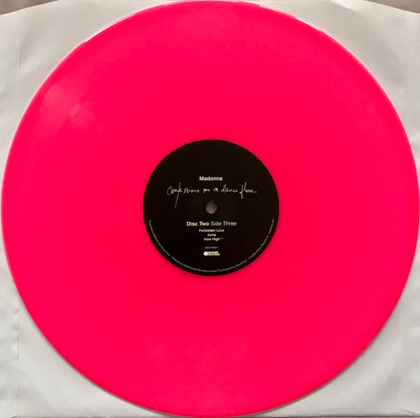 Madonna - Confessions On A Dance Floor