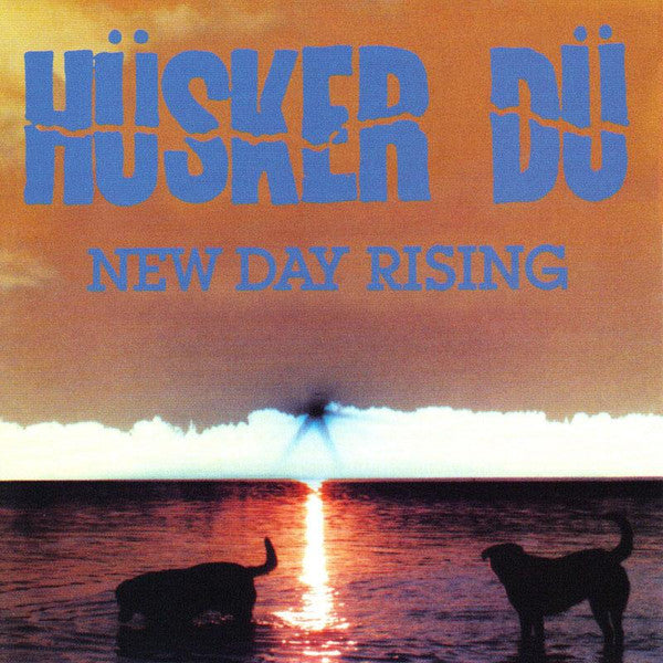 Hüsker Dü - New Day Rising -
