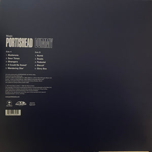 Portishead - Dummy