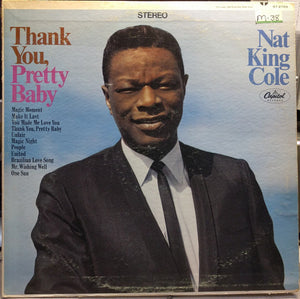 Nat King Cole - Thank You, Pretty Baby - 1967