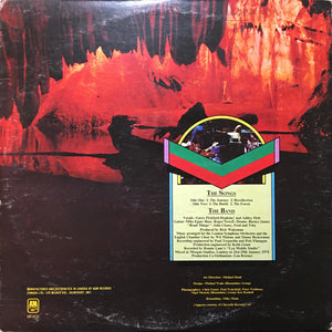 Rick Wakeman With London Symphony Orchestra And English Chamber Choir, The - Journey To The Centre OF The Earth - 1974