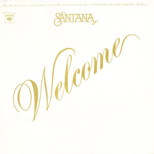 Santana - Welcome
