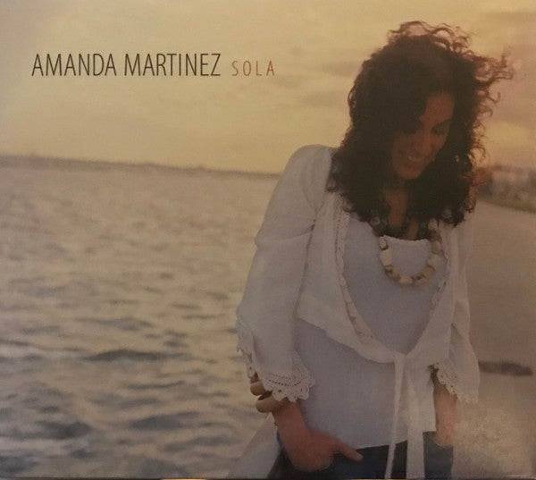 Amanda Martinez - Sola (CD) - 2006