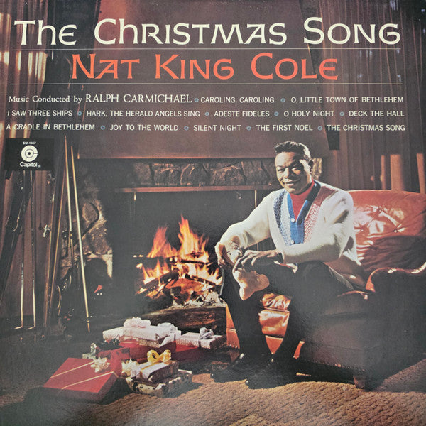 Nat King Cole - The Christmas Song - 1962