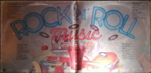 Beatles, The - Rock 'N' Roll Music - 1976