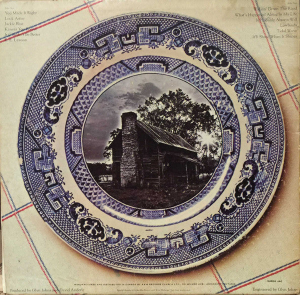 Ozark Mountain Daredevils, The - It'll Shine When It Shines - 1974