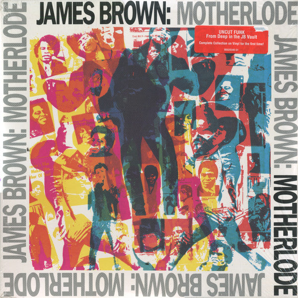 James Brown - Motherlode - 2019