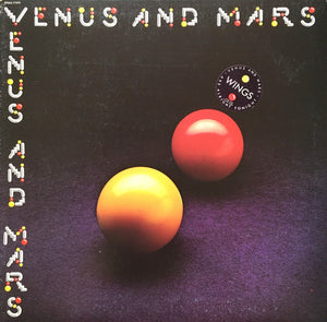 Wings - Venus And Mars - 1975