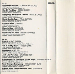 Various - Hot Sounds - 1988