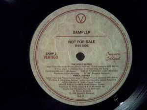 Pierce Turner - It's Only A Long Way Across