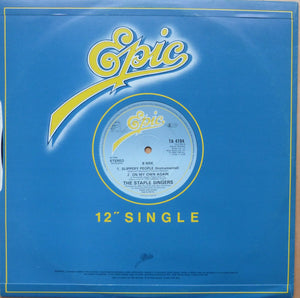 Staple Singers, The - Slippery People - 1984
