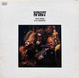 Spirit (8) - Twelve Dreams Of Dr. Sardonicus