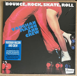 Vaughan Mason & Crew - Bounce, Rock, Skate, Roll - 2022