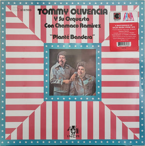 Tommy Olivencia Y Su Orquesta - Planté Bandera