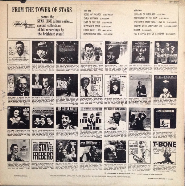 George Shearing - The Best Of George Shearing