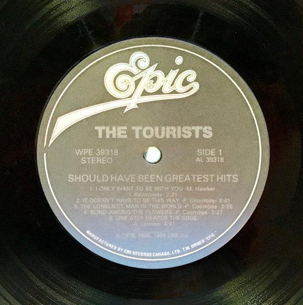 The Tourists - Should Have Been Greatest Hits 1984 - Quarantunes