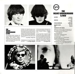 Velvet Underground, The & Nico - The Velvet Underground & Nico - 2020