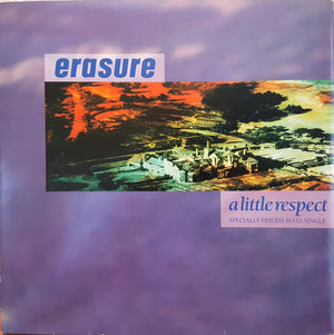 Erasure - A Little Respect