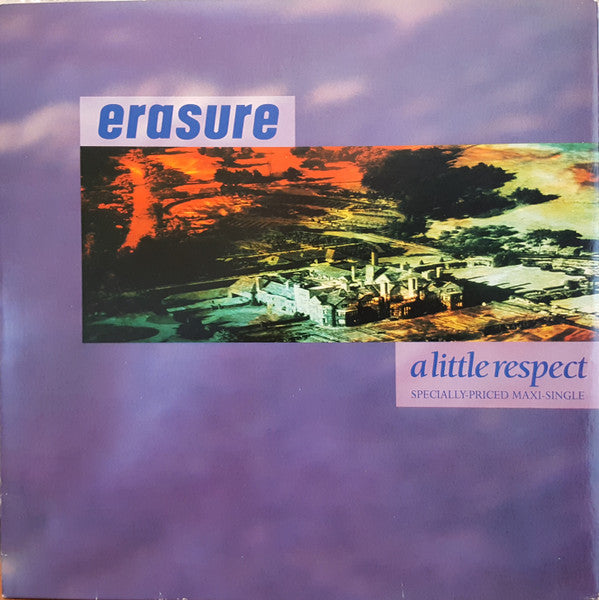Erasure - A Little Respect
