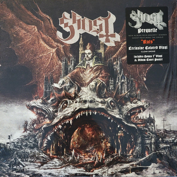 Ghost (32) - Prequelle