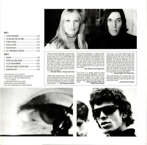 Velvet Underground, The & Nico - The Velvet Underground & Nico - 2020