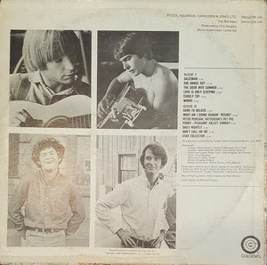 The Monkees - Pisces, Aquarius, Capricorn & Jones Ltd.