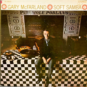 Gary McFarland - Soft Samba