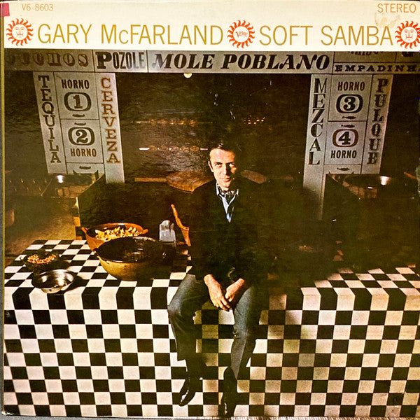 Gary McFarland - Soft Samba