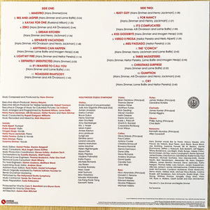 Hans Zimmer - The Holiday (Original Motion Picture Soundtrack)