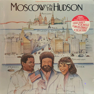 Various - Moscow On The Hudson (Original Motion Picture Soundtrack)