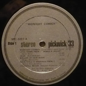 Unknown Artist - Midnight Cowboy