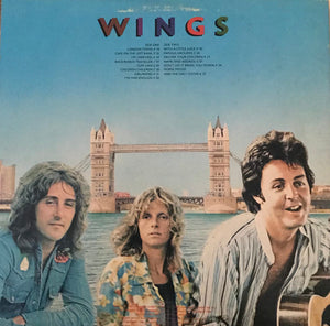 Wings - London Town - 1978