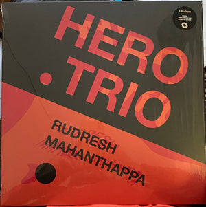 Rudresh Mahanthappa - Hero .Trio