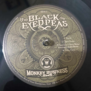 Black Eyed Peas - Monkey Business