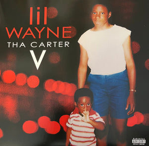 Lil Wayne - Tha Carter V Vinyl Record